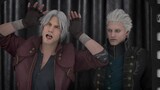 [Reprint] Devil May Cry 5 sand sculpture animation