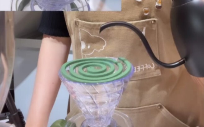 มือของบาริสต้ามั่นคงแค่ไหน