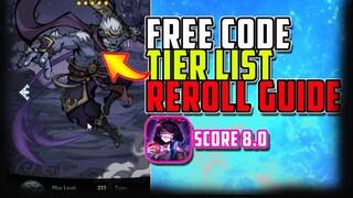 [Tier List Reroll] Dark Grimms' Fairy Tales (Android) Emulator Gameplay