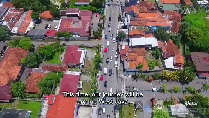 DAAI TV: From Indonesia with Love "Area Jabar/West Java" (Eng Sub)