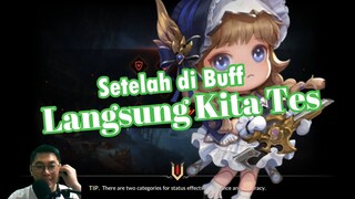 Kita Tes Pet Cosette Abis di Buff di PVP [Seven Knights 2 | 7K2]