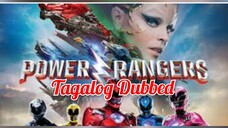 Power Rangers (2017) Tagalog Dubbed ACTION/ADVENTURE/FANTASY (AXL ENCODED)