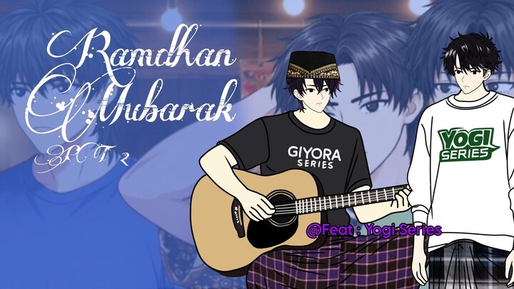 Ramadhan Mubarak -Drama animasi sekolah