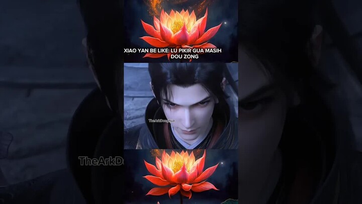 XIAO YAN VS LING QUAN‼️
