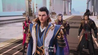 Legend Of The Ethereal Sword Immortal Eps 25 Sub Indo