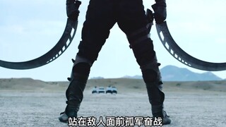 真人版神奇四侠，个个战斗力都爆表！《世纪战元》