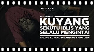 review Kuyang: Sekutu Iblis Yang Selalu Mengintai Paling Kuyang Dibanding Yang Lain