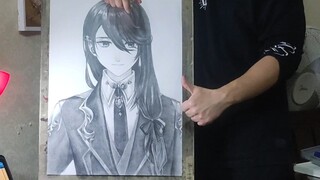 แนะนำให้ทำนายอนาคตและวาดภาพเหมือนของโตเกียวโดมก่อน