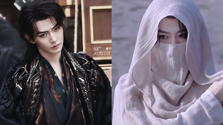 Apakah ini karakter yang sama?