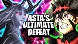 Asta vs Lucifero! The Final Battle! | Black Clover Chapter 318 Predictions