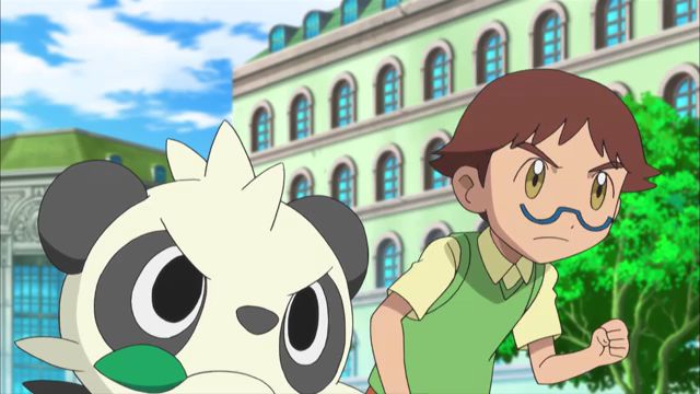Pokemon The Series Xy Episode 28 Bilibili
