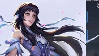 A cool operation, Xishi turned from a silly girl into a cute girl? ?