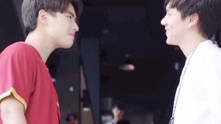 [Drama][Bad Buddy] The confession scene in Bad Buddy