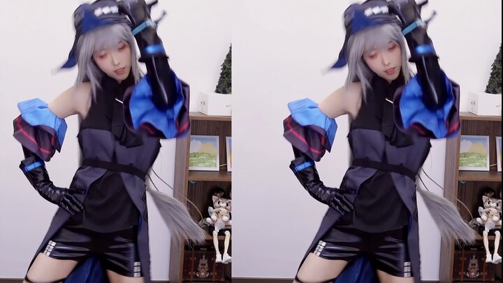 فتاة رجولية - سكاتي هافل، كيويا كوجو