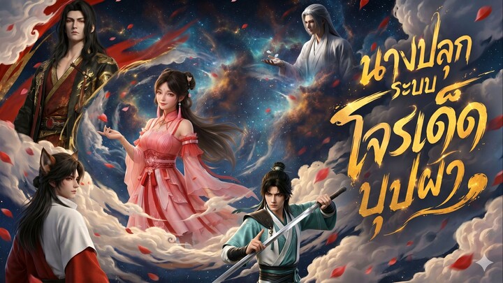 นางปลุกระบบโจรเด็ดบุปผา (ซับไทย)