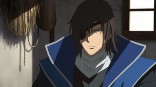 Sengoku Basara S3 episode 8