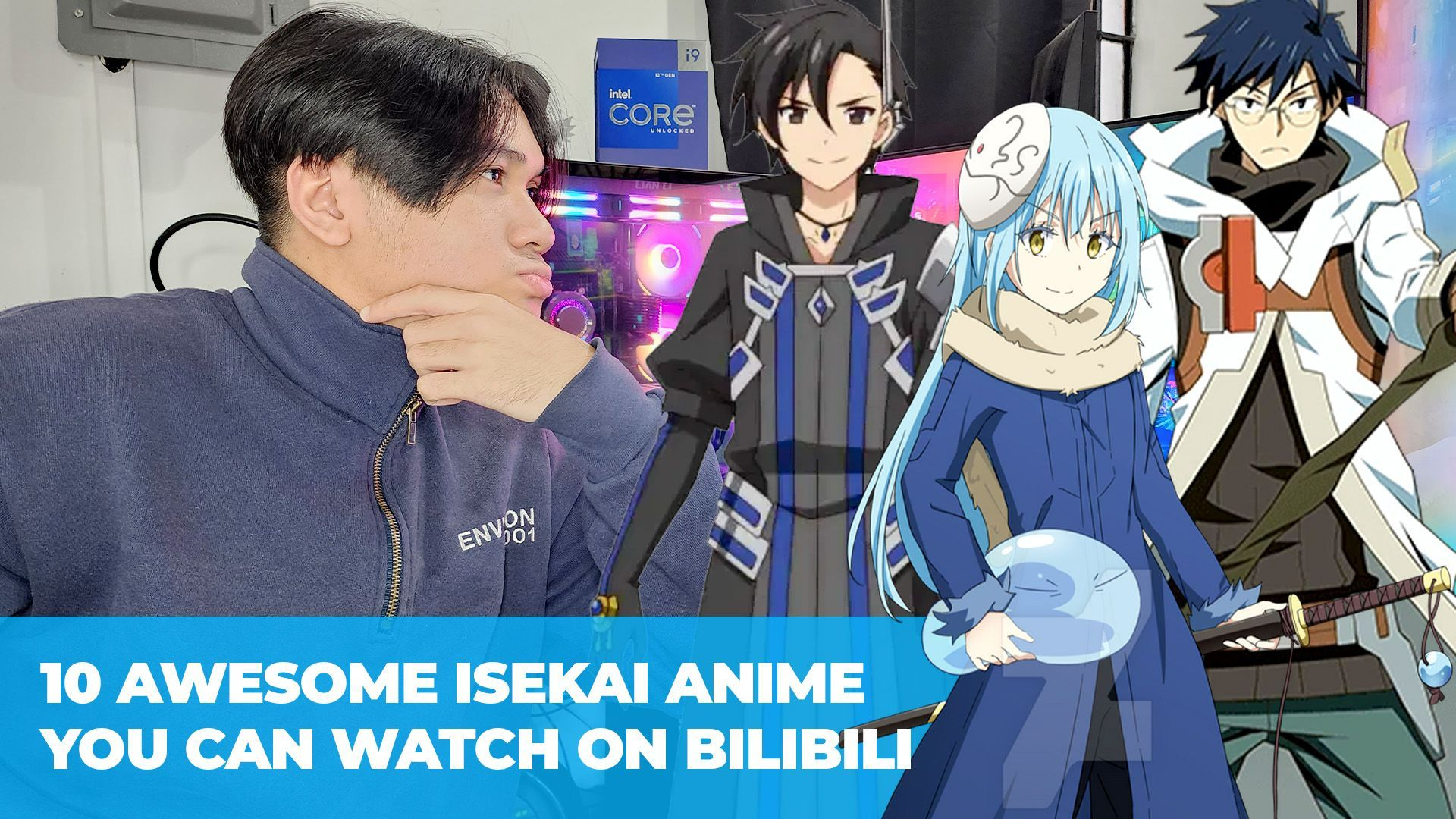 Awesome Isekai Anime You Can Watch on Bilibili - Bilibili