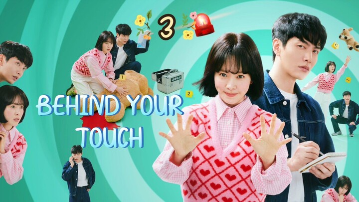 Behind Your Touch (2023) Episode 3 Eng Sub