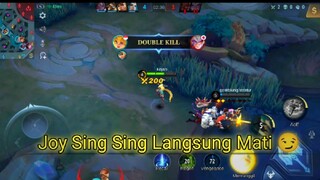 Ketika Joy Ulti Maka Disitulah Kamu Mati 😎