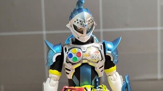 Reprinted to more than one copy! Bandai SHF Kamen Rider Brave Feicai Heisei Generation Edition