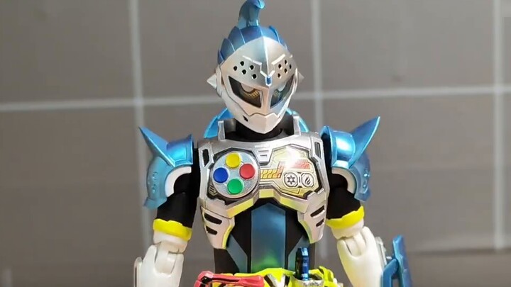 Việc in lại giảm xuống nhiều hơn một trang! Bandai shf Kamen Rider Brave Flying Colors Heisei Genera