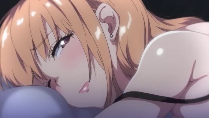 Lagi Tidur Malah Di Cas Brutal 🥵💦 Anime Ini Khusus Buat Yang Suka NTR Garis Keras