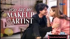 you are my makeup artist Tagalog dubbed episodes 1