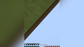 Trình độ đặt block mọi người tới đâu ? Tui thì trong video =))) | TMC:  minecraft fyp xuhuong toanmc clownsmcteam TikTokGGVN