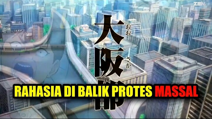🔥 RAHASIA DI BALIK PROTES MASSAL: SIAPA YANG PEGANG KONTROL?