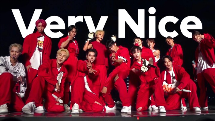 SVT·4K Bilingual “Very Nice” – SEVENTEEN’s Seoul Concert Day 1, June 25, 2022: Becoming the Sun (Bid