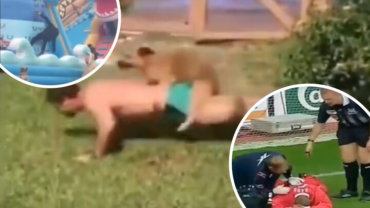 [รีมิกซ์]ช่วงเวลาฮาๆของมนุษย์