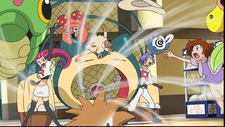 Pokemon Tập 1160: Làm ơn! Hãy thu phục Morpeko đi!!