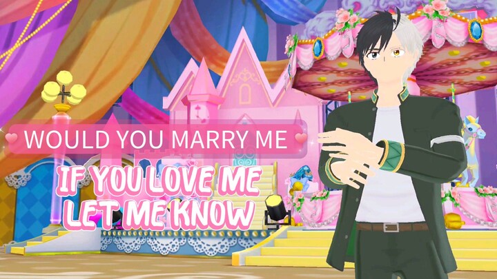 Would You Marry Me MUSIC OST - If you love me let me know (Dance cover)