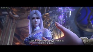 Battle through The Heavens S5 Ep128 sub indo