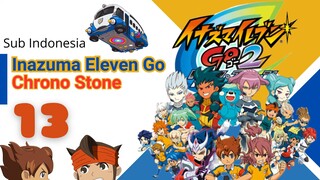 Inazuma Eleven Go Chrono Stone - 13