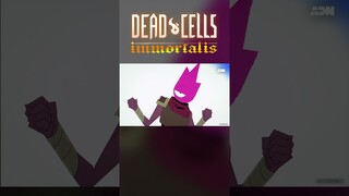 Sauver le monde ?... Pourquoi faire 🤷‍♂️ #shorts #anime #deadcells #bobbypills #adn #français #vf