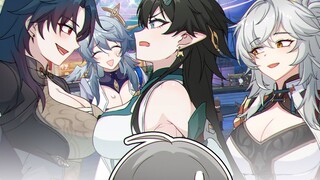 [Honkai Impact: Star Dome Railway] Honkai Impact: Bukankah Anda memenangkan kompetisi ganti jenis ke