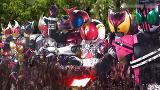 【𝟰𝗞/Phụ đề hiệu ứng đặc biệt】Kamen Rider Grand Zi-O King Chonghuang