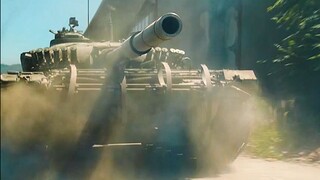 [Movie&TV] Bombarding Scenes | "Renegades"