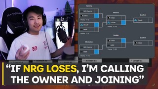 s0m Drops The Most Controversial VCT Americas Pickems(No SEN, No NRG?)