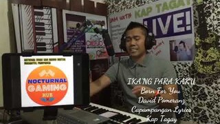 Ika'ng Para Kaku- Born For You