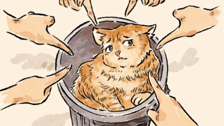 Nghiến răng lạnh lùng đối mặt ngàn ngón tay chỉ trích