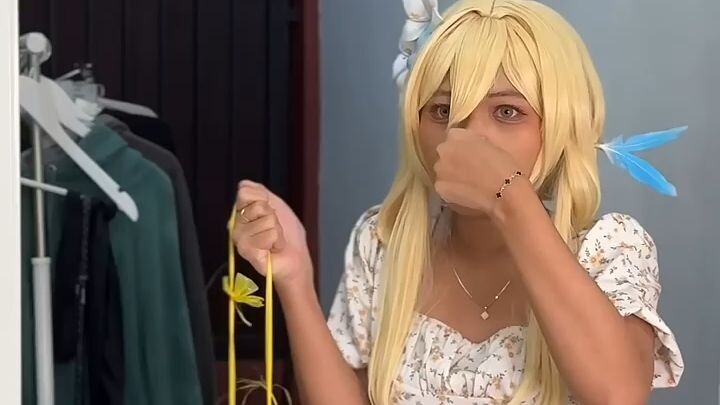cosplay anime: apa kau sudah ini