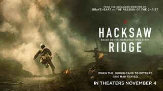 Hacksaw Ridge (2016)