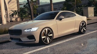 Polestar 1 '20