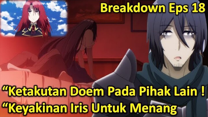 DI ATAS CID MASIH ADA CLAIRE KAGENOU !! | BREAKDOWN EPS 18 KAGE NO JITSURYOKUSHA ( SHADOW GARDEN )