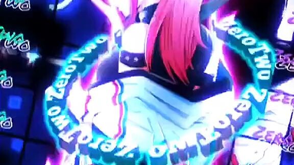 zero two and kitagawa marin