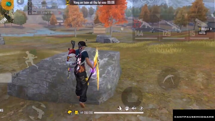 CPM FreeFire 33 #game