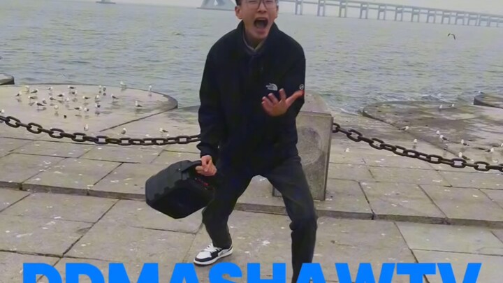 Tự mình biên đạo flow của tôi