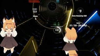 [Beat Saber] Light It Up - 2306/2310 - Rank SS (93.82%)